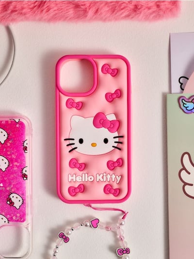 Θήκη iPhone 13/14 Hello Kitty