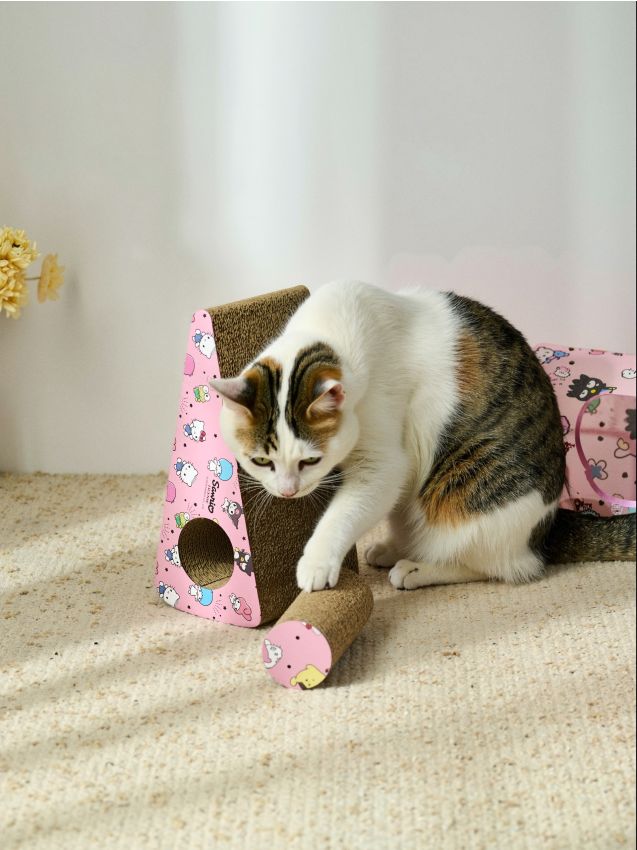 Grebalica za mačke Hello Kitty and Friends - SINSAY