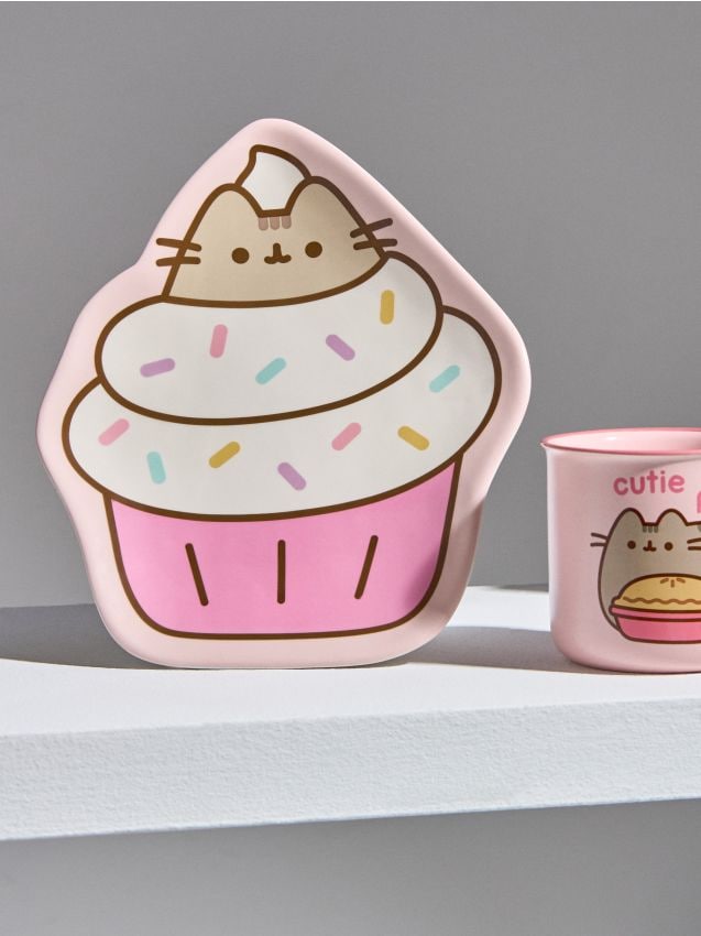 Sinsay - Farfurie ceramică Pusheen the Cat - multicolor