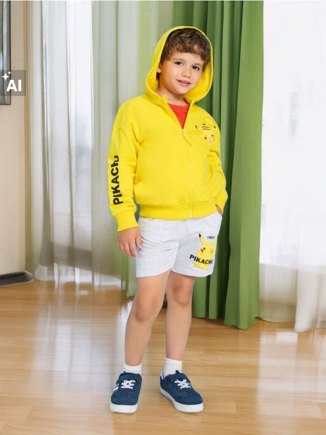Sinsay - Sporta šorti Pokémon -