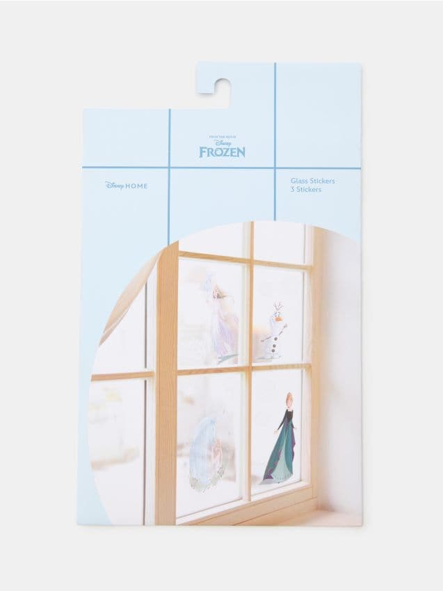 Sinsay - Set de autocolante pentru fereastră Frozen - multicolor