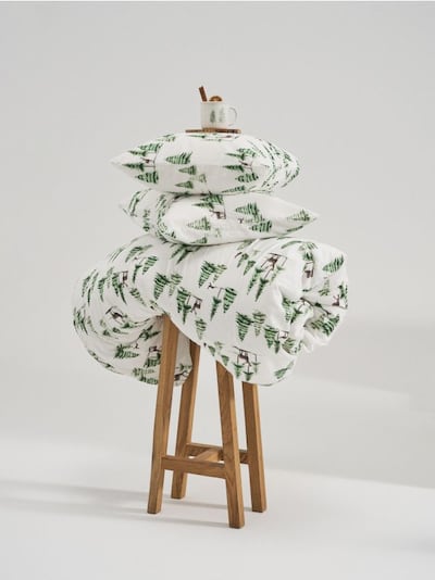 Комплект спално бельо