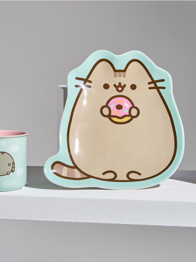 Sinsay - Farfurie ceramică Pusheen the Cat - multicolor