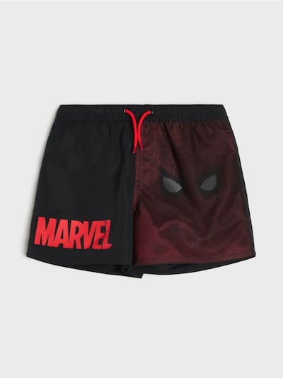 Бански шорти със светлоотразителни елементи