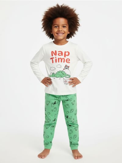 Πιτζάμες δύο τεμαχίων