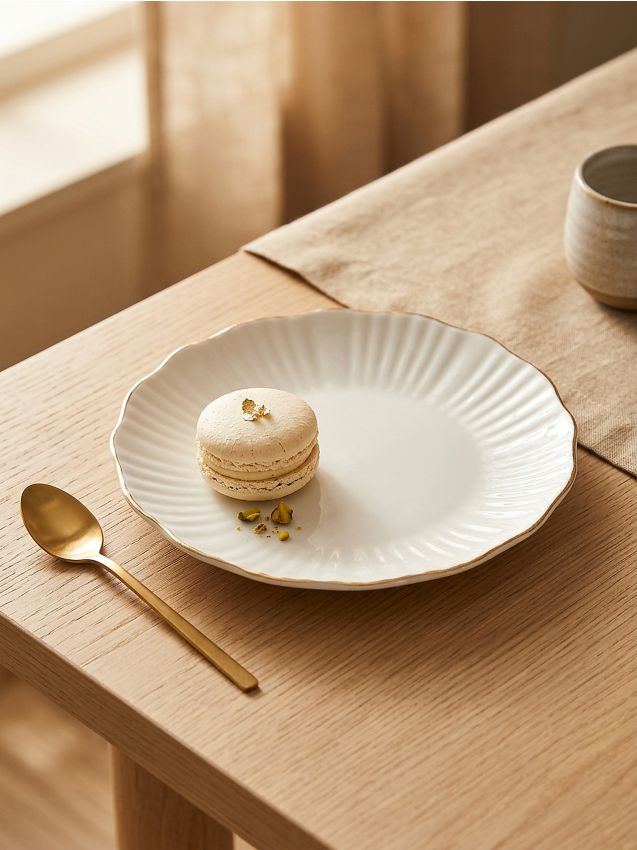 Sinsay - Platou - alb