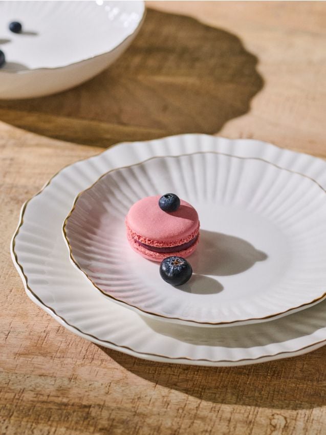 Sinsay - Platou - alb