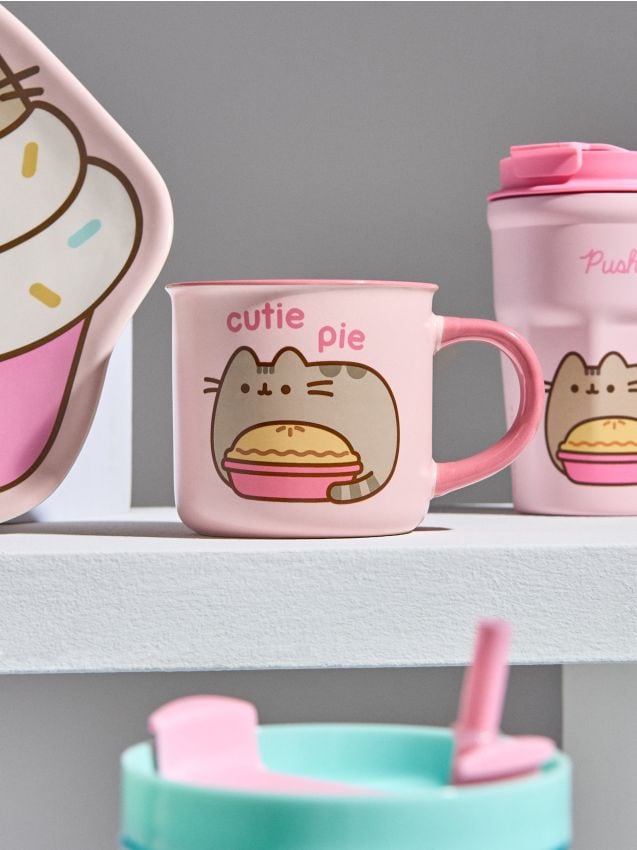 Sinsay - Cană ceramică Pusheen The Cat - multicolor