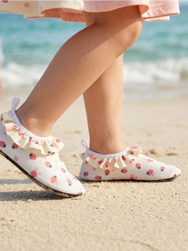 Sinsay - Pantofi de apă – pantofi de plajă antiderapanți - roz