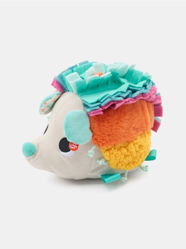 Sinsay - Fisher Price arici senzorial – jucărie de pluș - multicolor