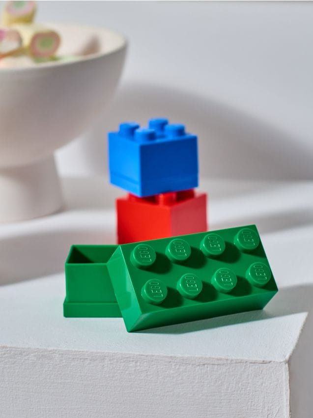 Sinsay - Recipient LEGO - Verde