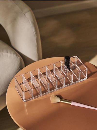 Οργανωτής με χωρίσματα