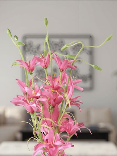 Ukrasna veštačka biljka 3 pack