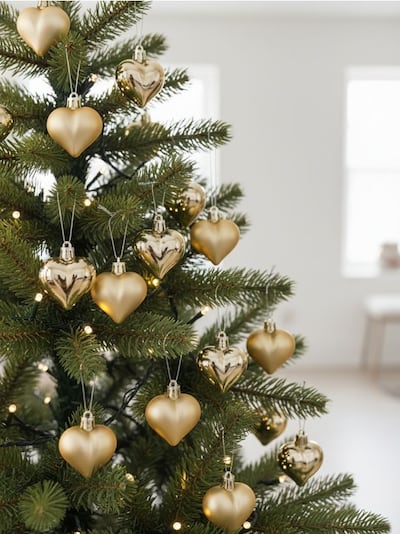 Set od 16 božićnih kuglica