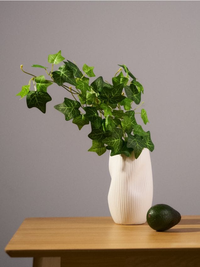 Sinsay - Plantă decorativă în formă de ramură - verde