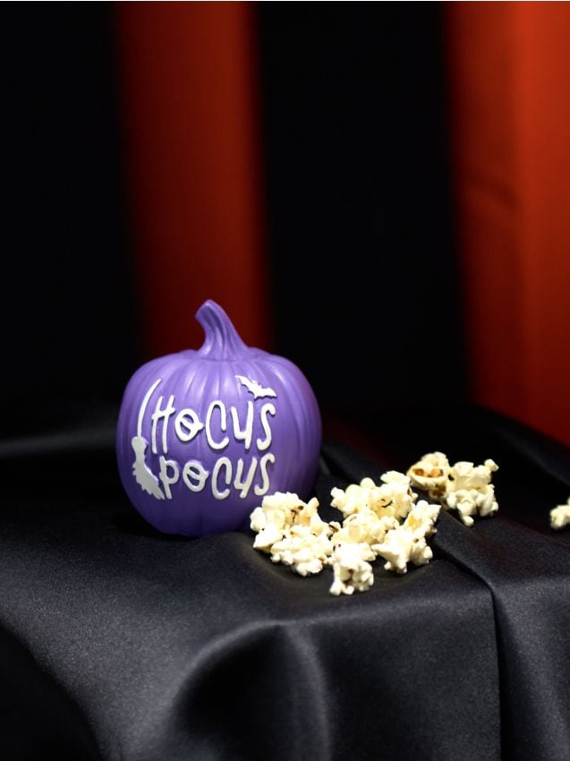 Dekoracja halloweenowa z ozdobnym nadrukiem - SINSAY
