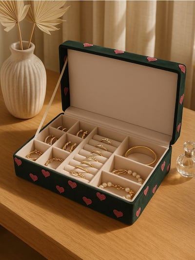 Скринька для Прикрас