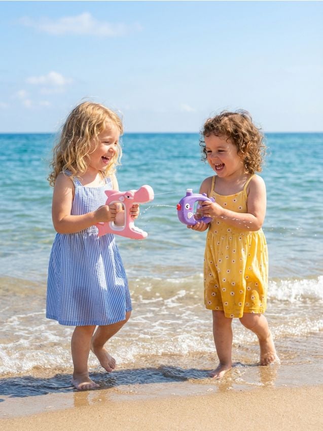 Sinsay - Jucărie – Pistol cu apă - multicolor