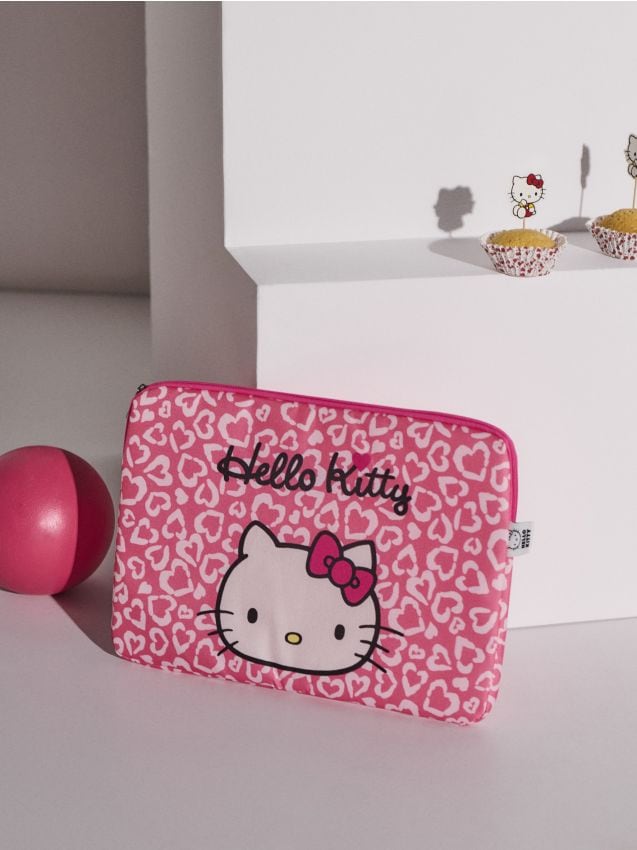 Etui za prenosnik Hello Kitty - SINSAY