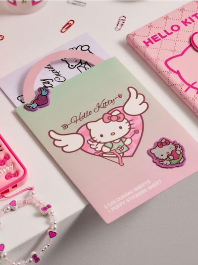 Koolitarvete komplekt 7 pack