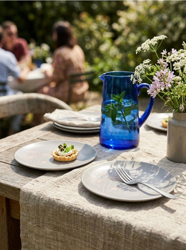 Sinsay - Platou 2 pack - gri deschis