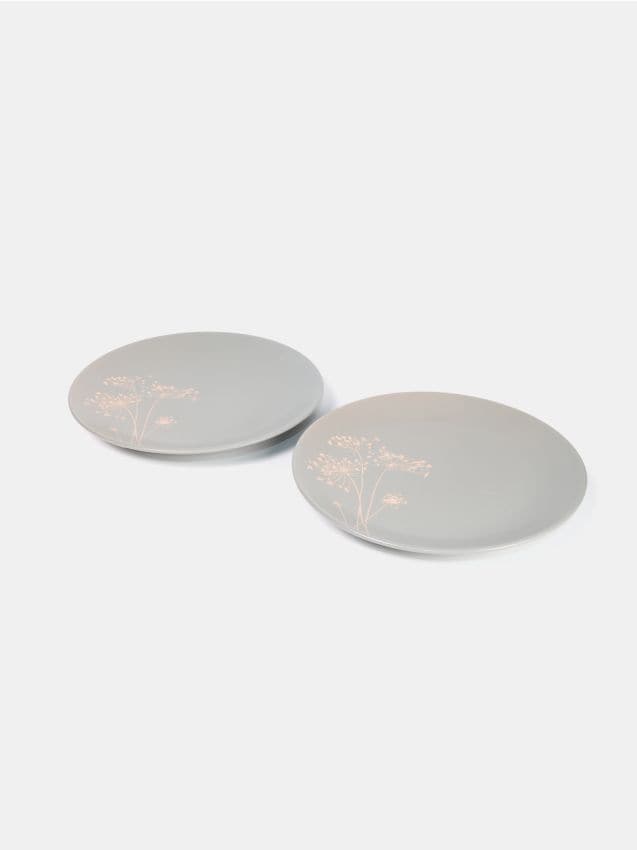 Taldrik 2 pack - SINSAY