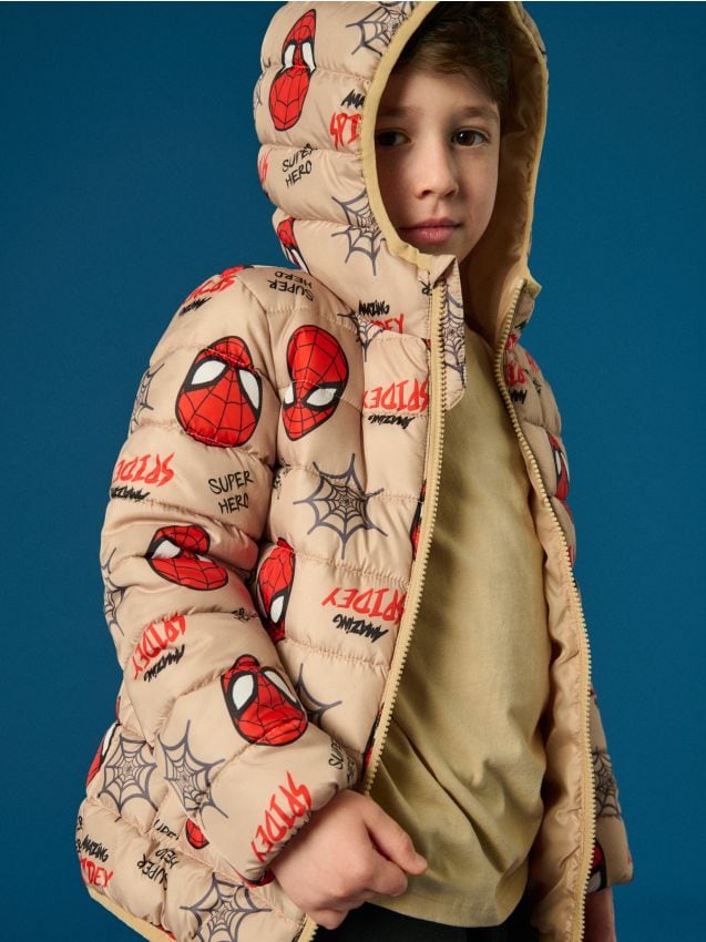 Куртка Spider-Man - SINSAY