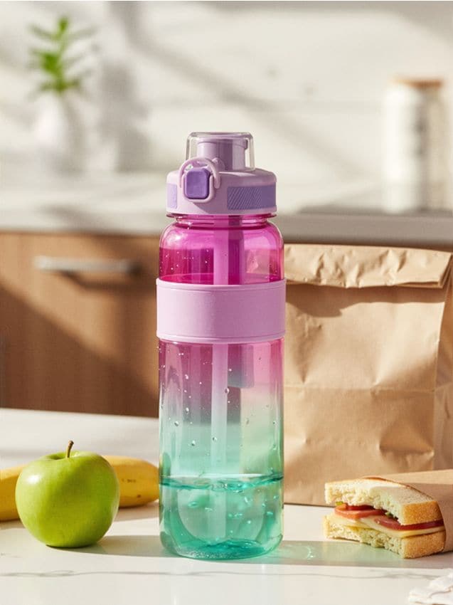 Sinsay - Fľaša s uškom - levanduľová