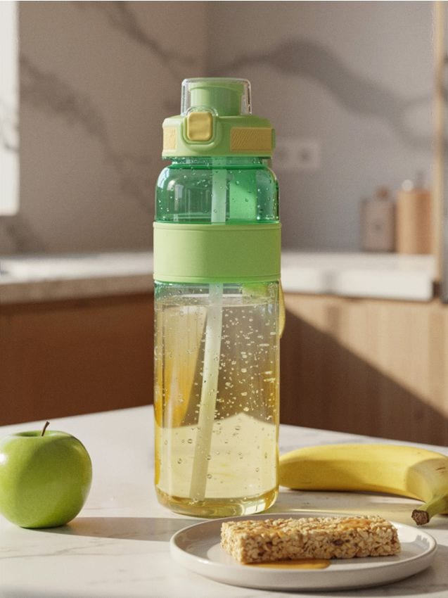 Sinsay - Fľaša s uškom - viacfarebná