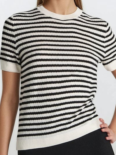 Bluza s kratkimi rokavi