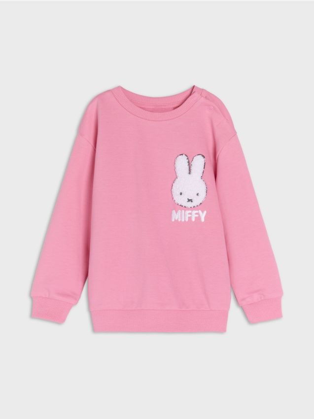 Mikina Miffy - SINSAY