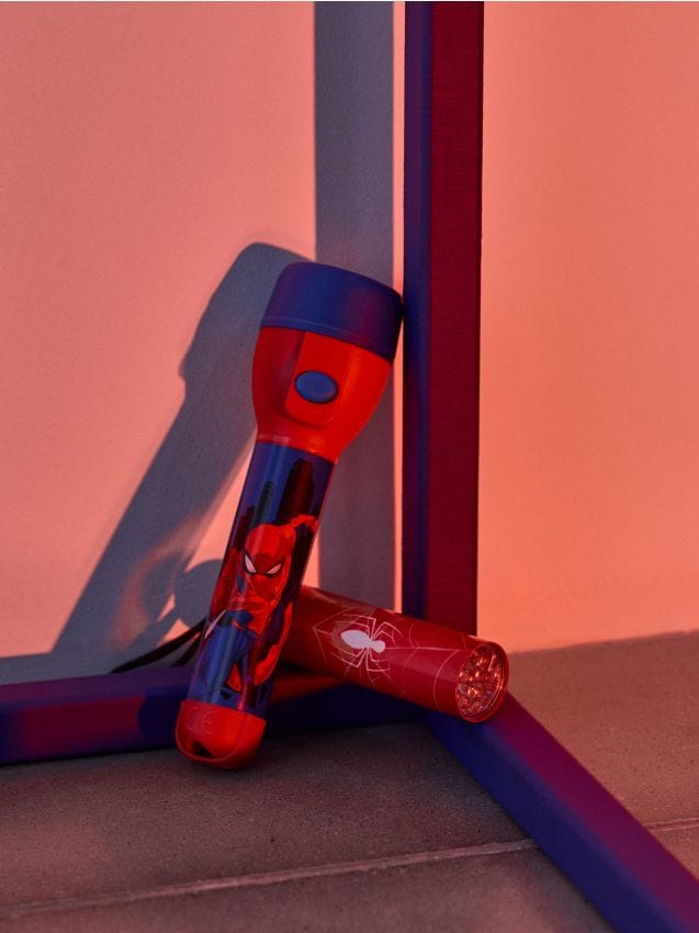 Baterijska lampa Spider-Man - SINSAY