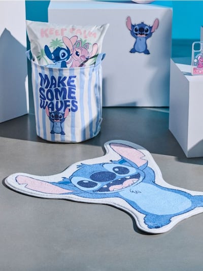 Килим Stitch