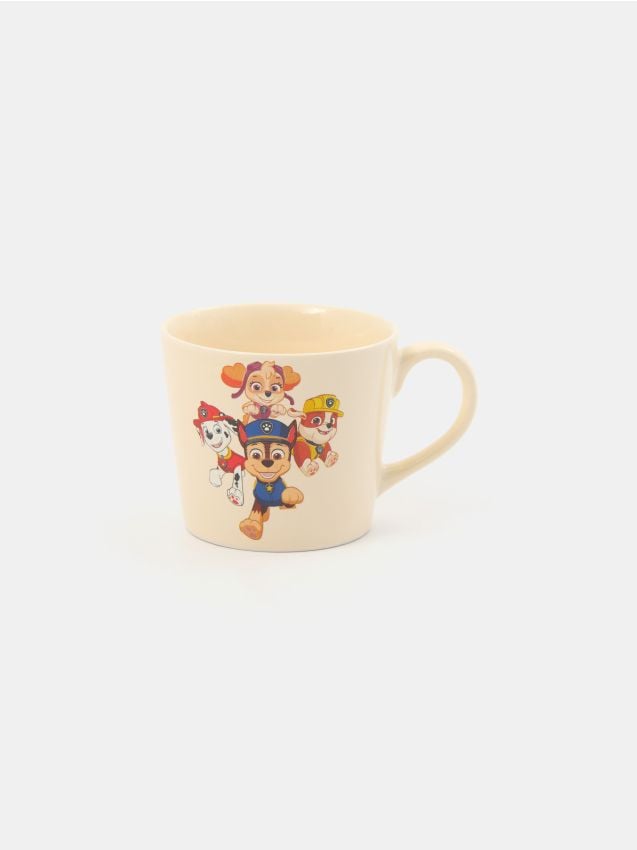 Bedruckter Becher PAW Patrol - SINSAY