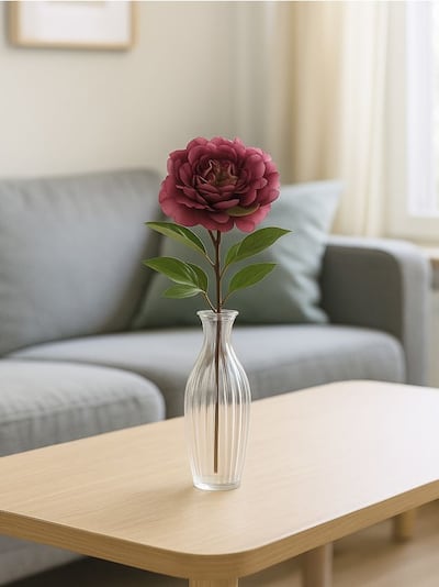 Ozdobná umelá rastlina