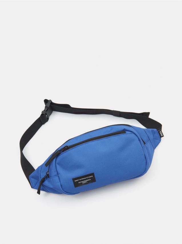 Shopper bag Color black - SINSAY - 6061K-99X