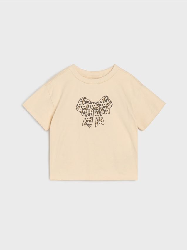 Tricou cu imprimeu - SINSAY
