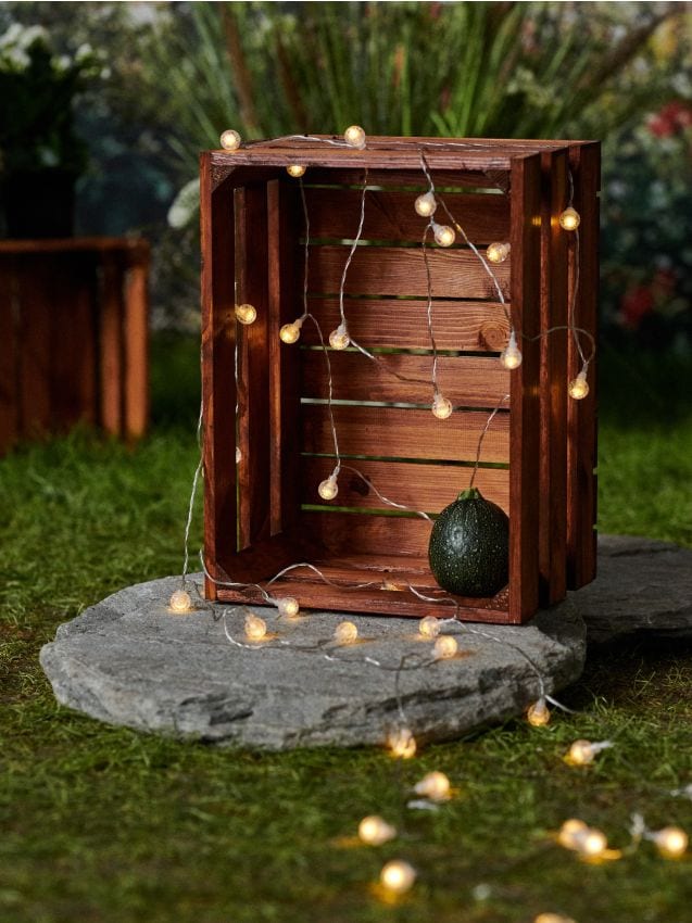 Solarna LED svetilka - SINSAY