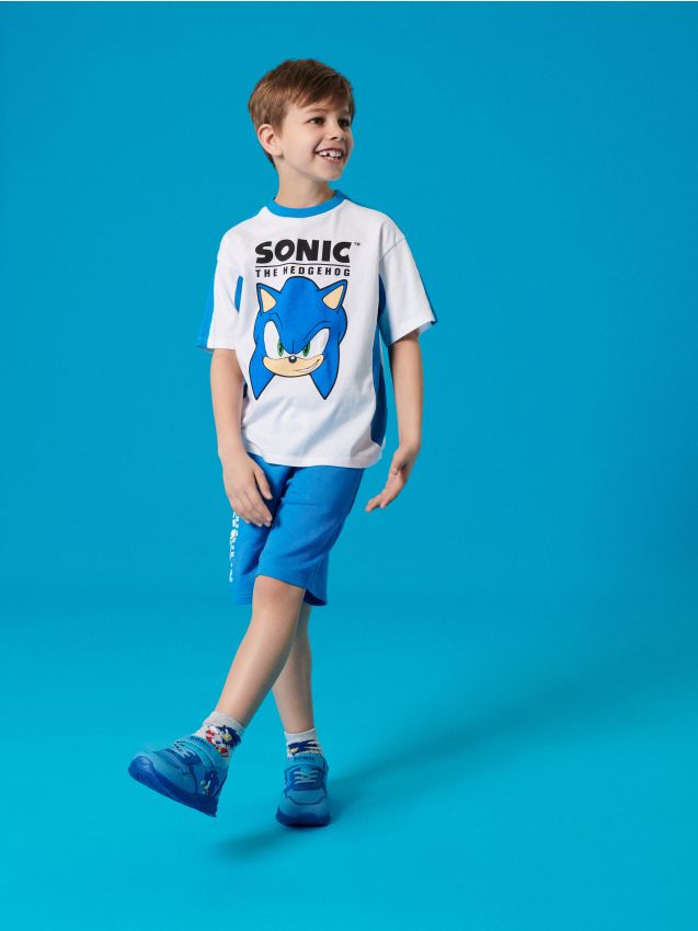 Žerzejová souprava Sonic The Hedgehog - SINSAY