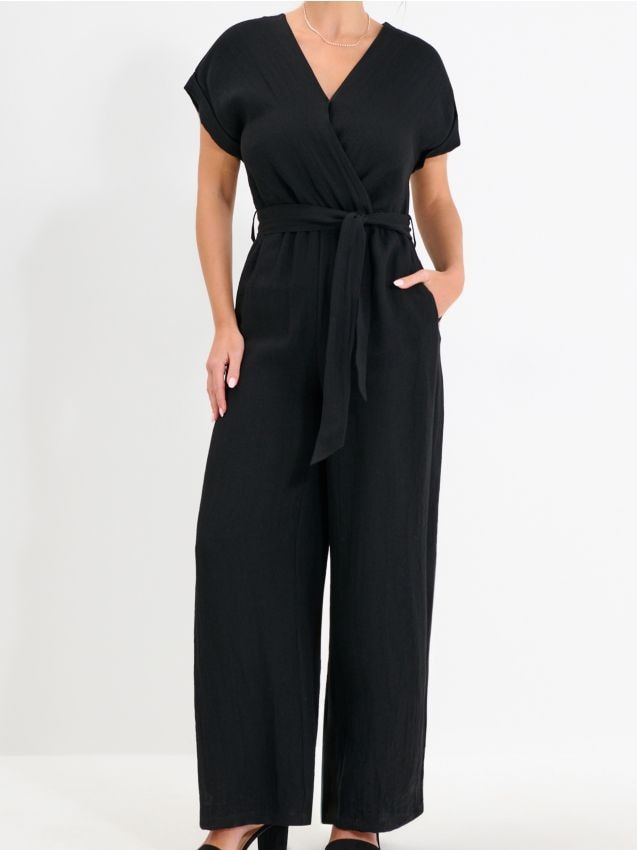 Overall mit Viskose - SINSAY