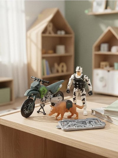 Іграшка – Військові фігурки