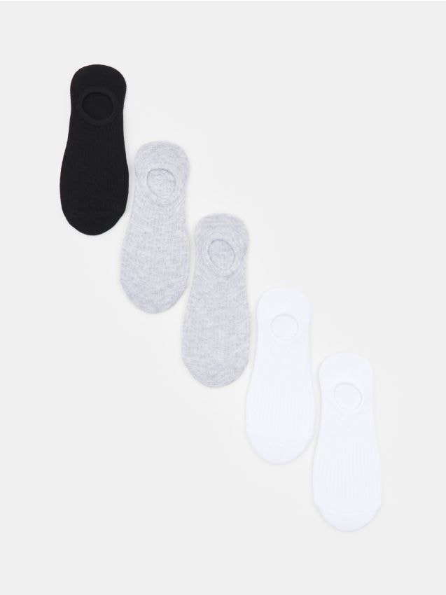 Skarpetki z gumką 5pack - SINSAY