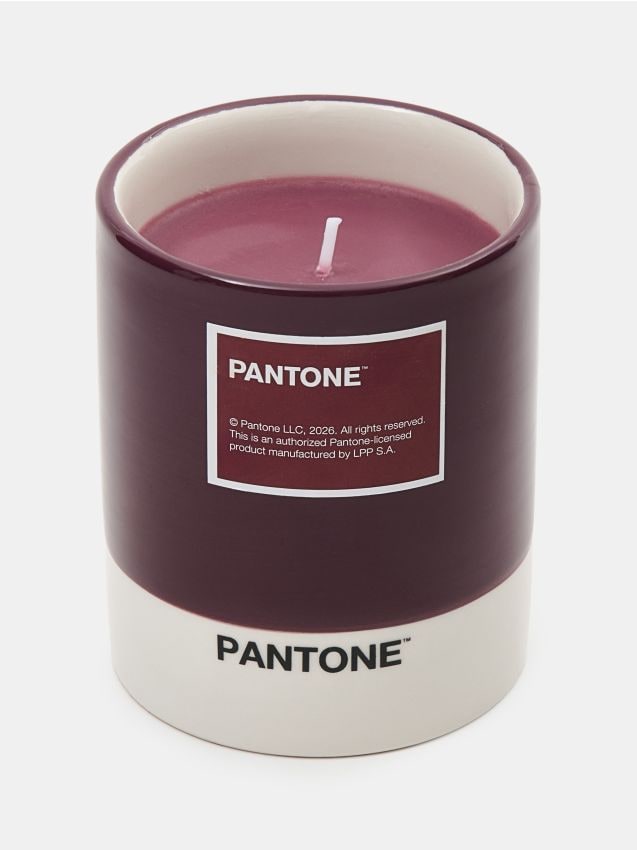Sinsay - Lumânare Pantone - mov