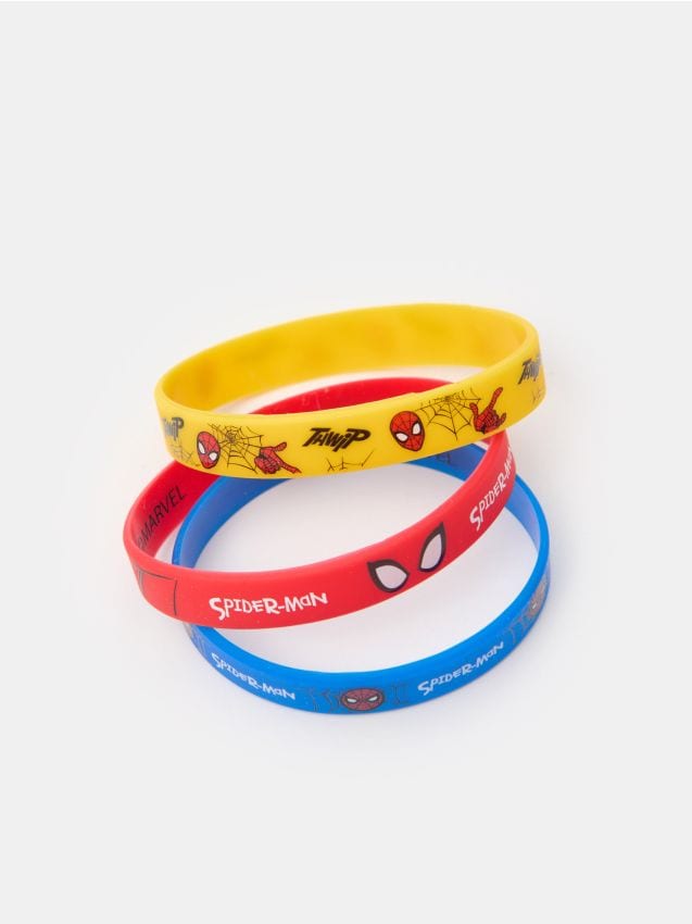 Käeehe 3 pack Spider-Man - SINSAY