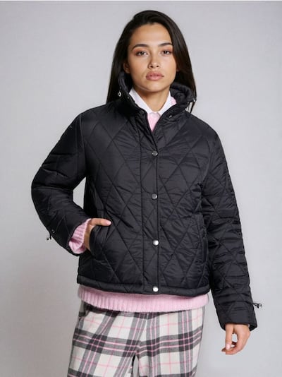 Ватирано яке