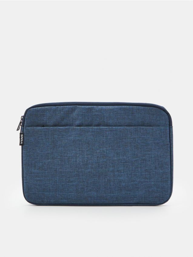 Husă pentru laptop Culoare bleumarin - SINSAY - 3363L-59M