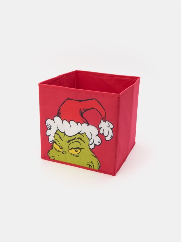 Δοχείο Grinch - SINSAY