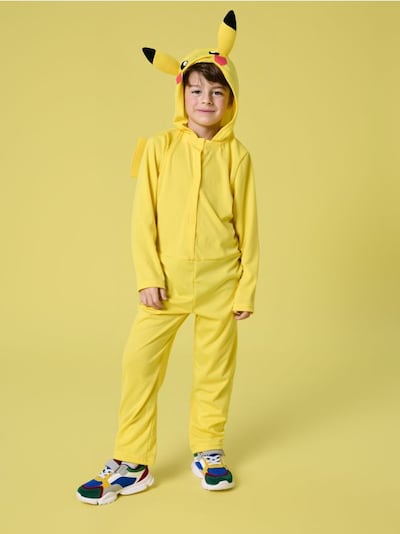 Kostim za karneval Pokémon