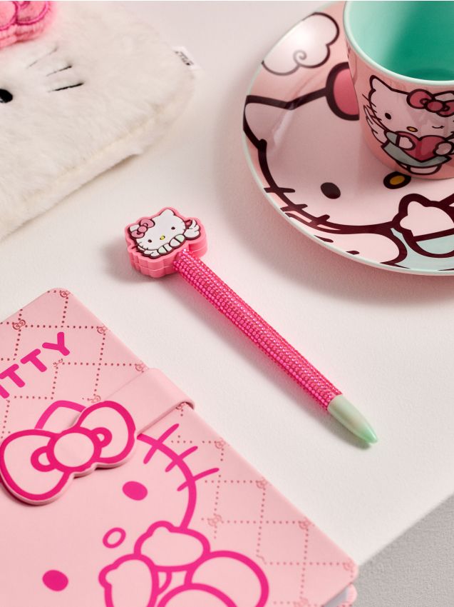 Sinsay - Pix Hello Kitty - roz