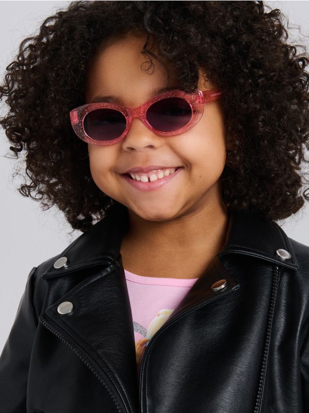 Sinsay - Слънчеви Очила С Форма На Сърце